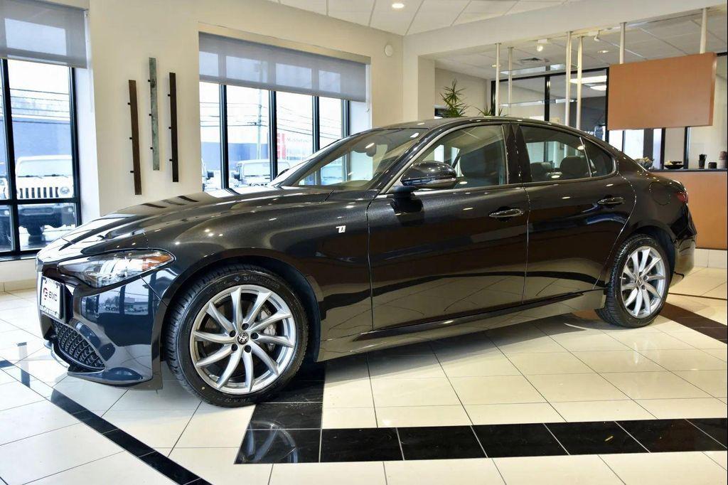 Alfa Romeo Giulia 2022