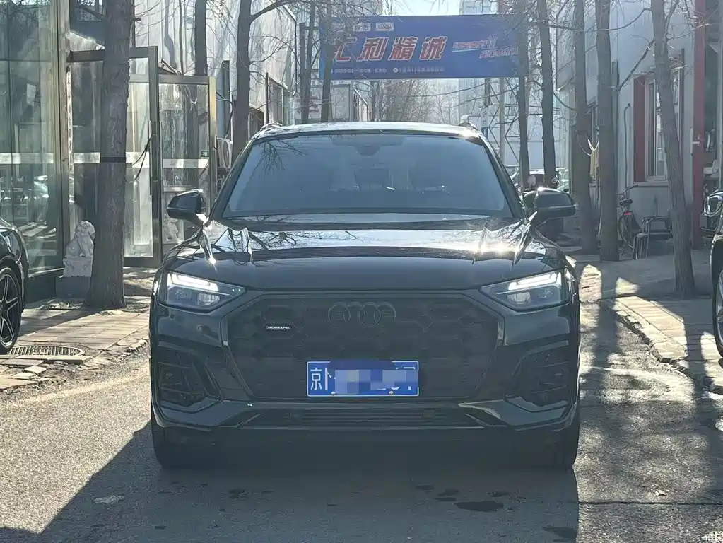Audi Q5 2022