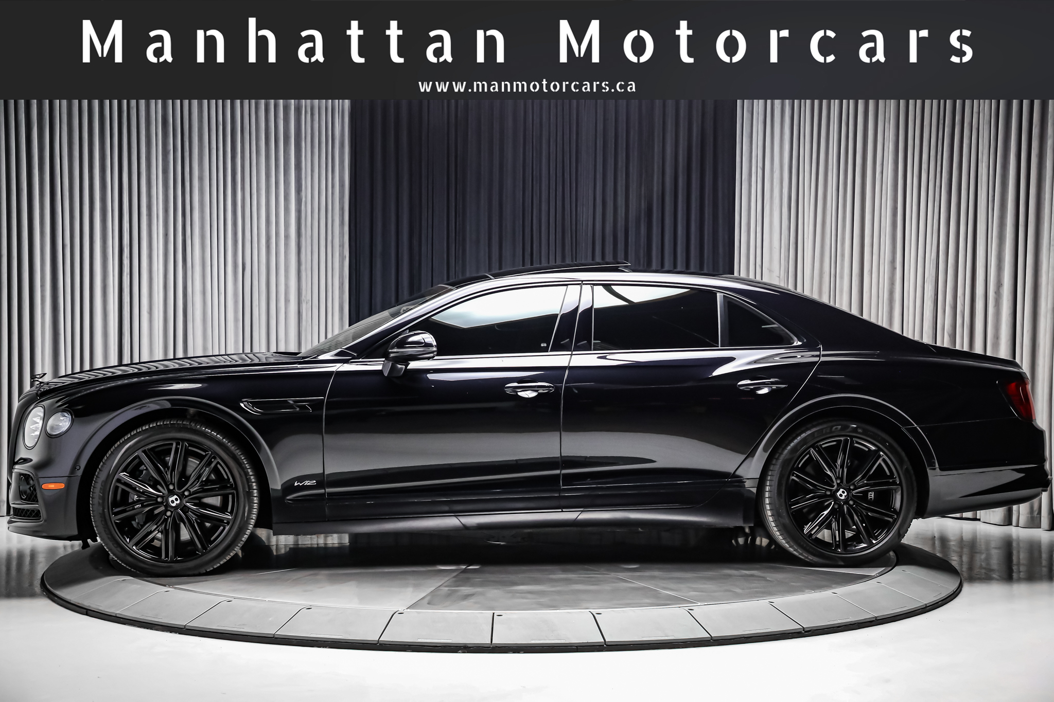 Bentley Flying Spur 2020