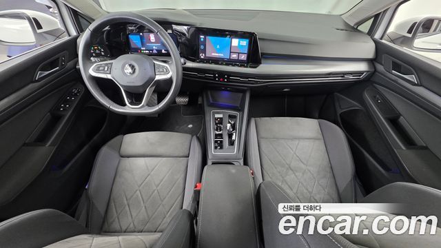 Volkswagen Golf 2022