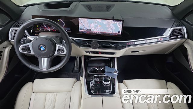 BMW X5 2025