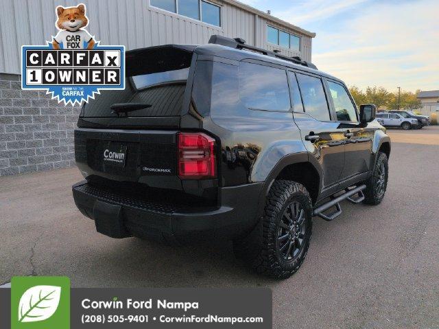 Toyota Land Cruiser 2025