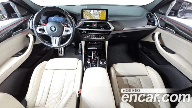 BMW X4 M 2021
