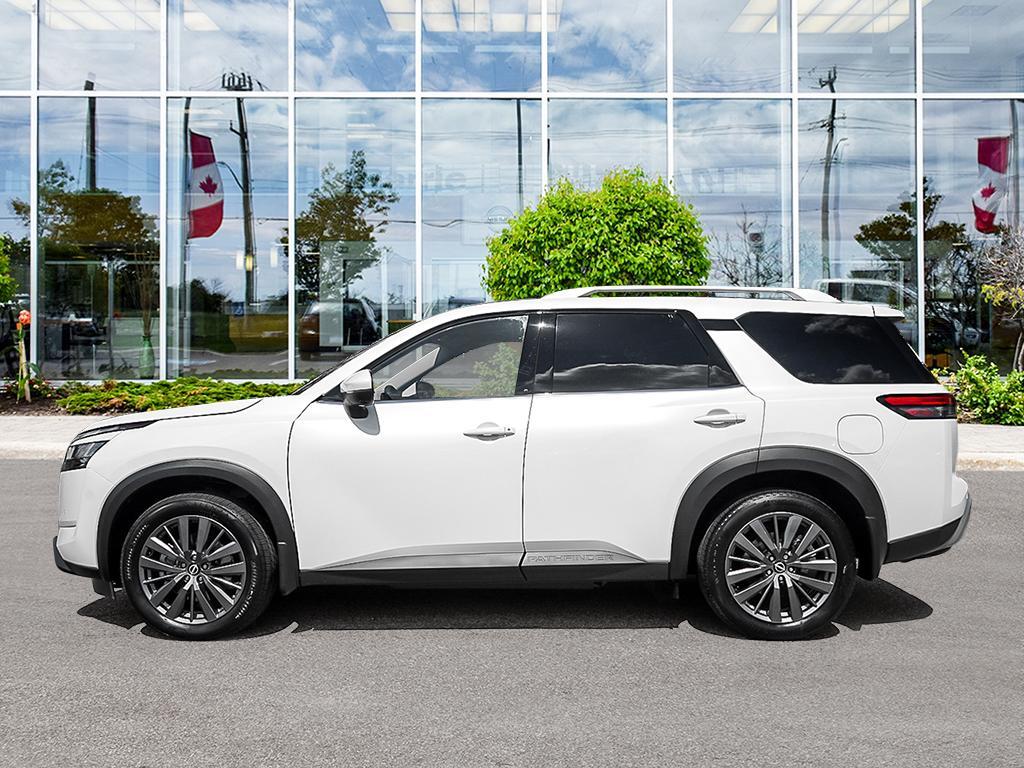 Nissan Pathfinder 2025