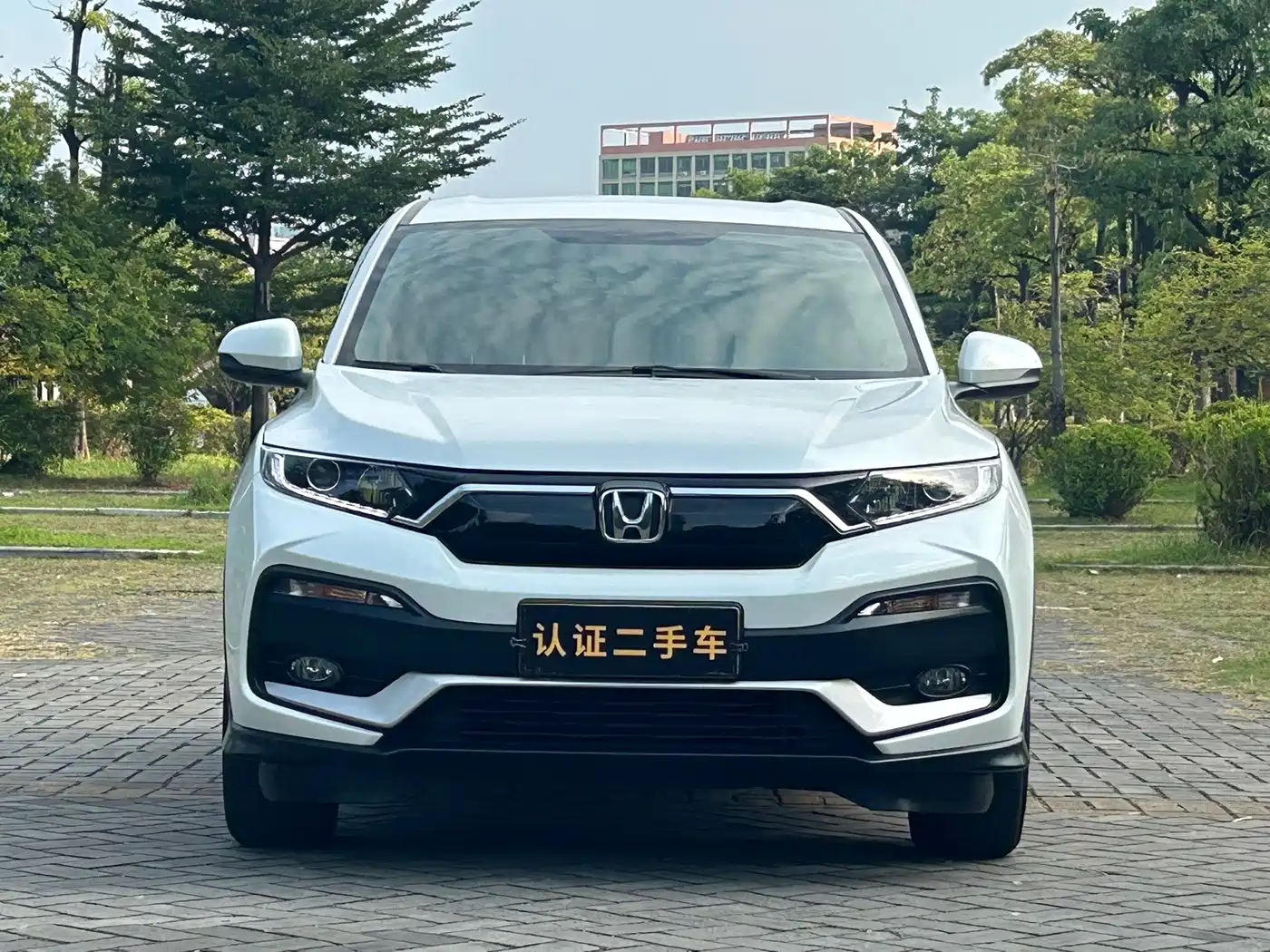 Honda XR-V 2022