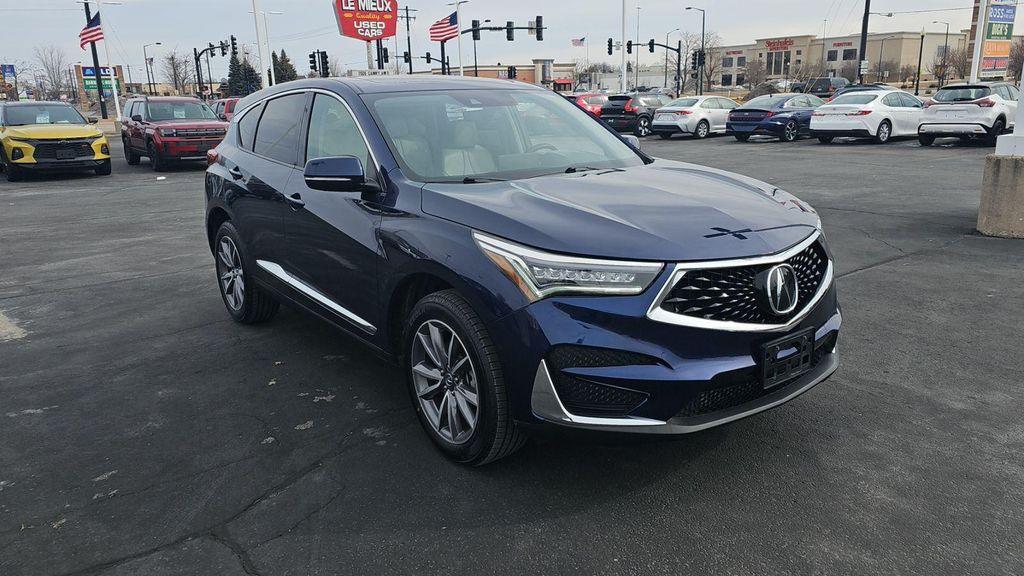 Acura RDX 2021