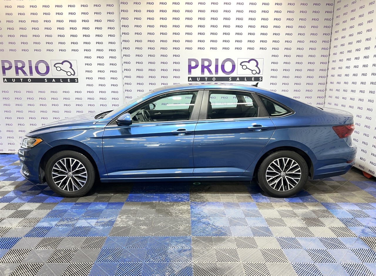 Volkswagen Jetta 2020