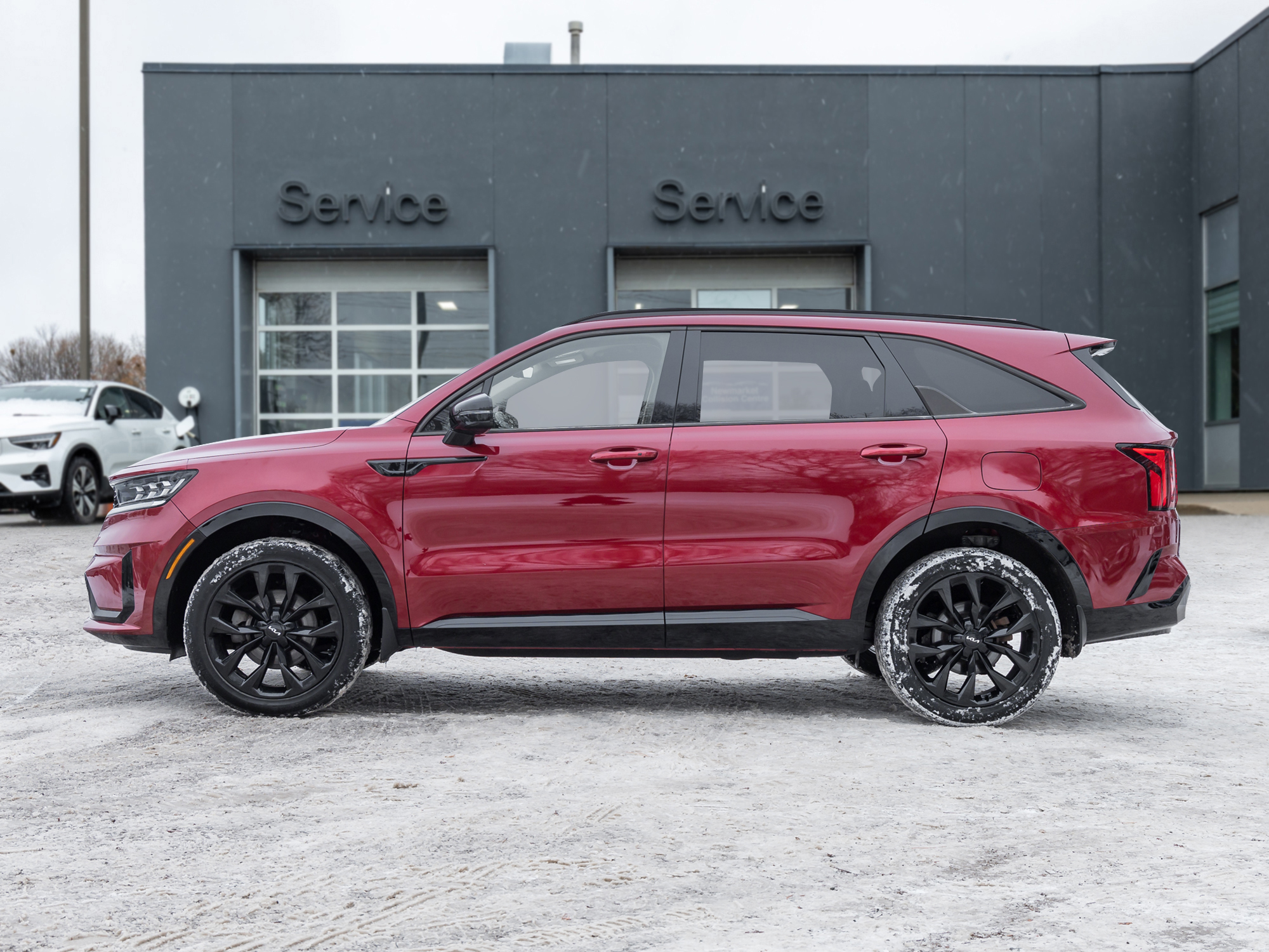 Kia Sorento 2022