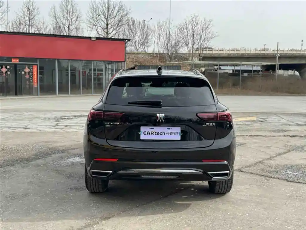 Buick Envision 2025