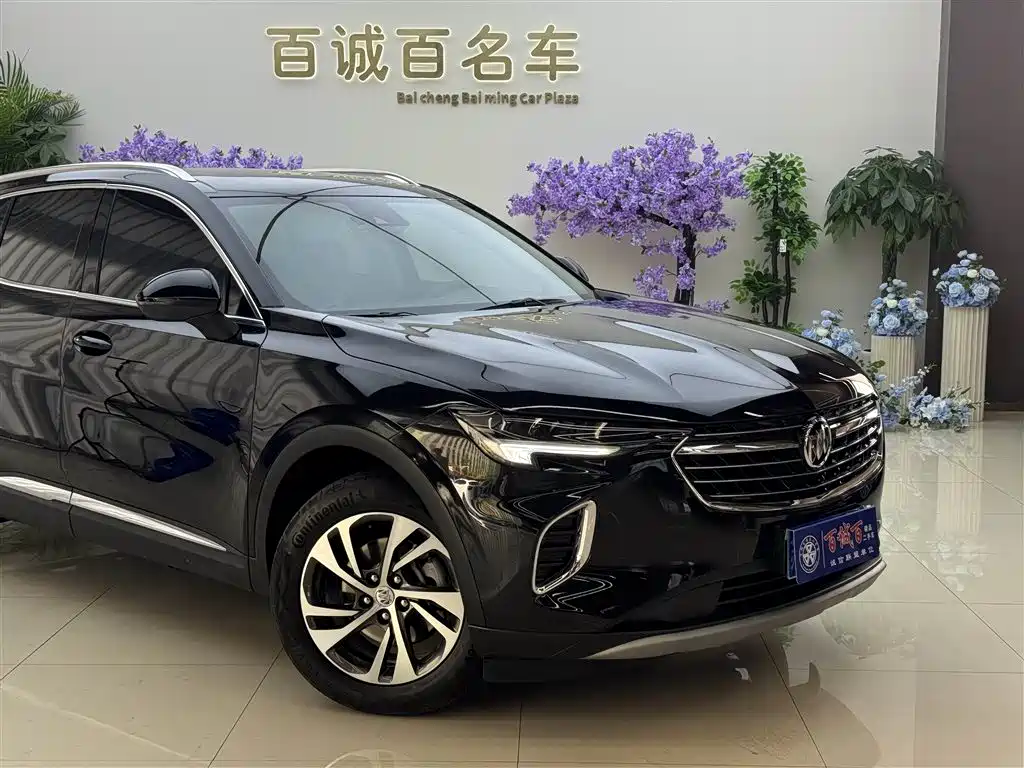 Buick Envision 2024