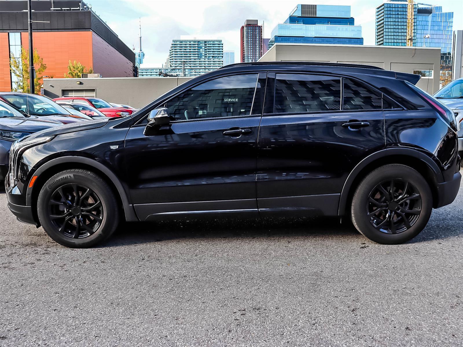 Cadillac XT4 2023