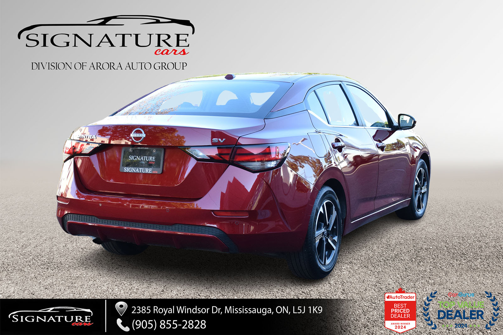 Nissan Sentra 2024