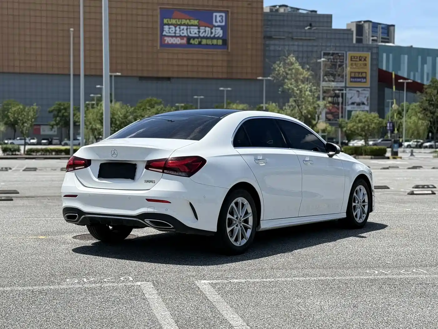 Mercedes-Benz A-Класс 2023