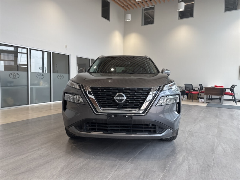 Nissan Rogue 2023