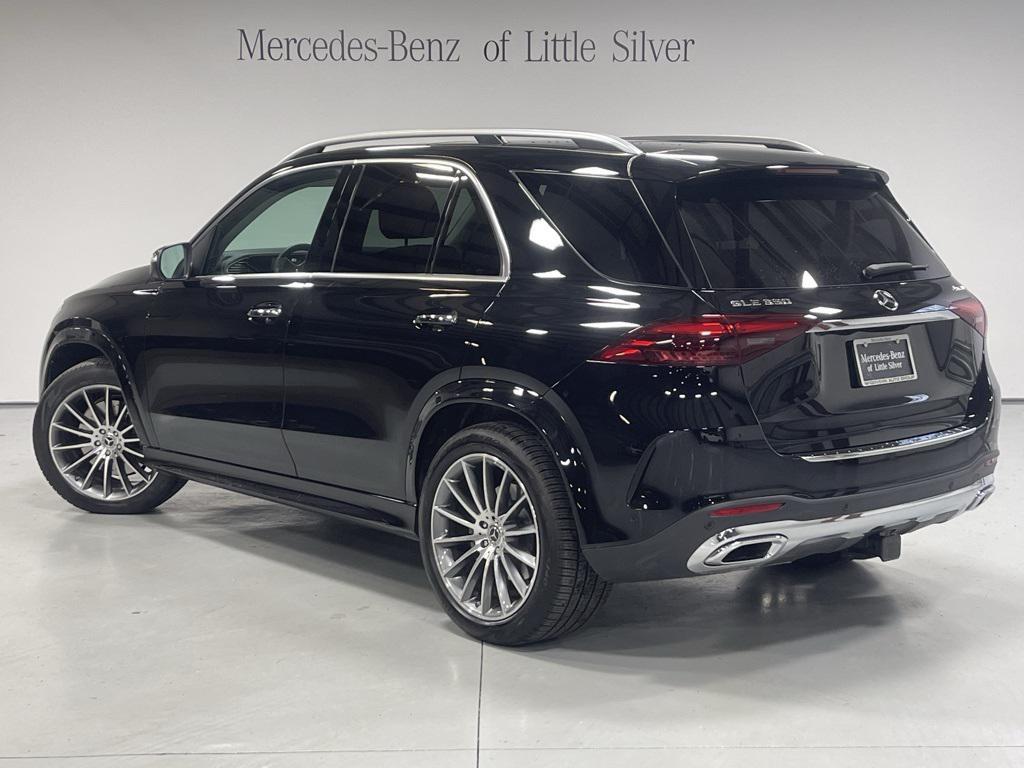 Mercedes-Benz GLE 350 2026