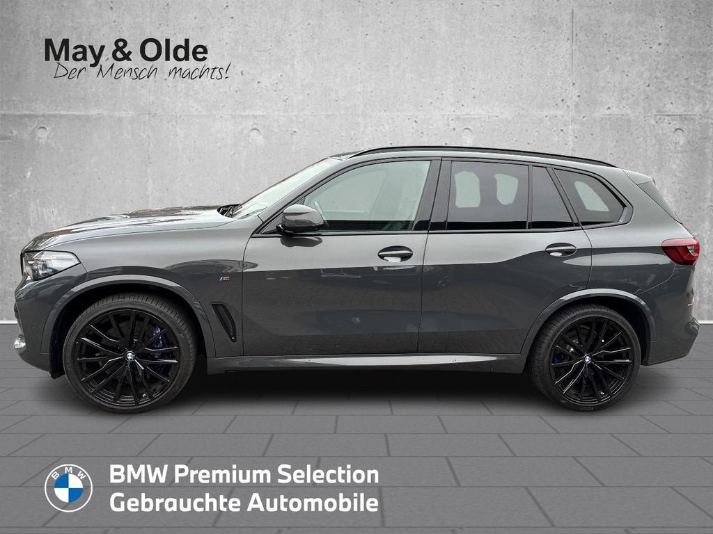 BMW X5 M50 2022