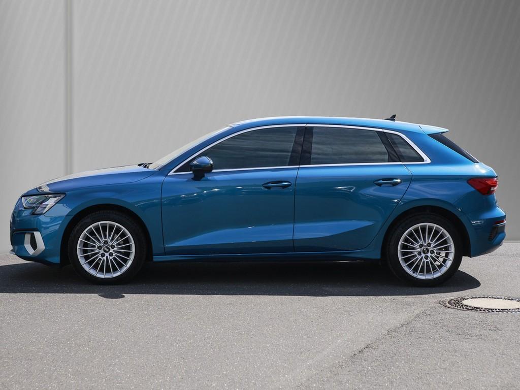 Audi A3 2022