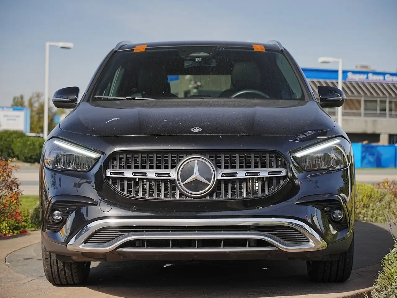 Mercedes-Benz GLA 2026
