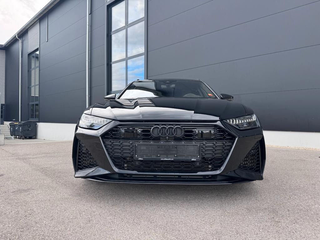 Audi RS6 2024