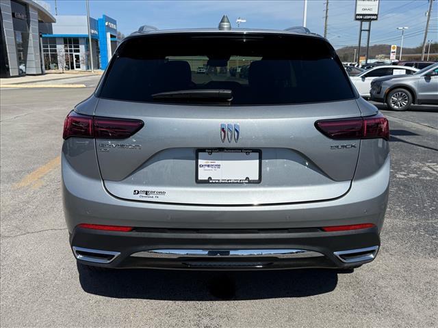 Buick Envision 2025