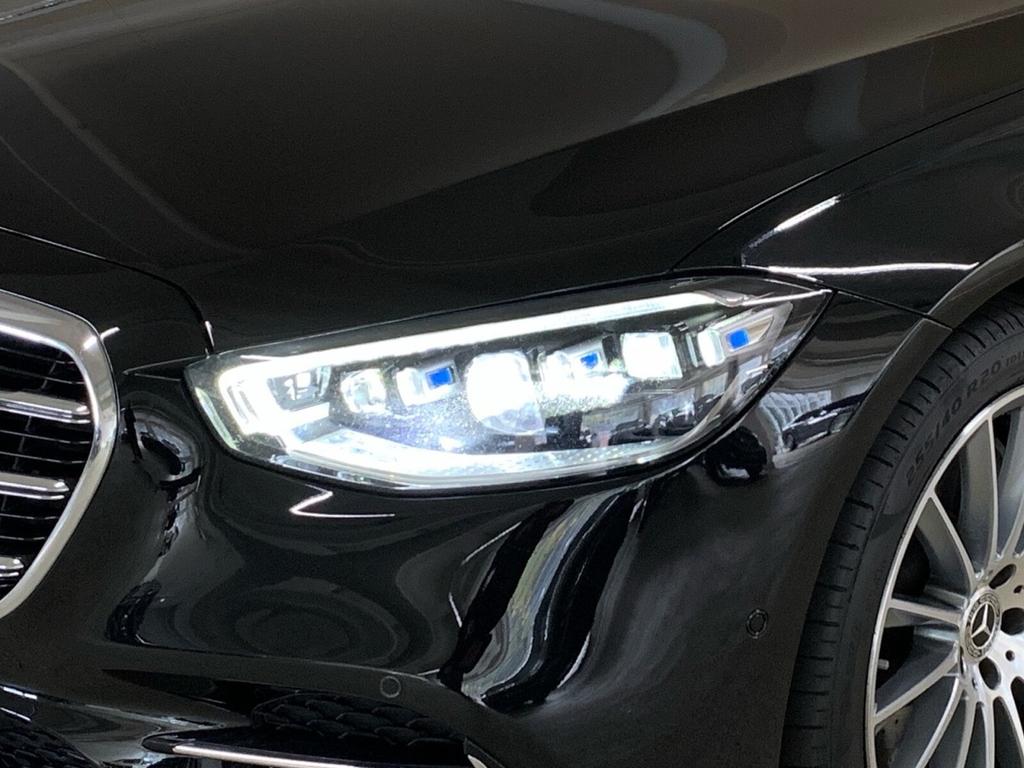 Mercedes-Benz S 350 2022