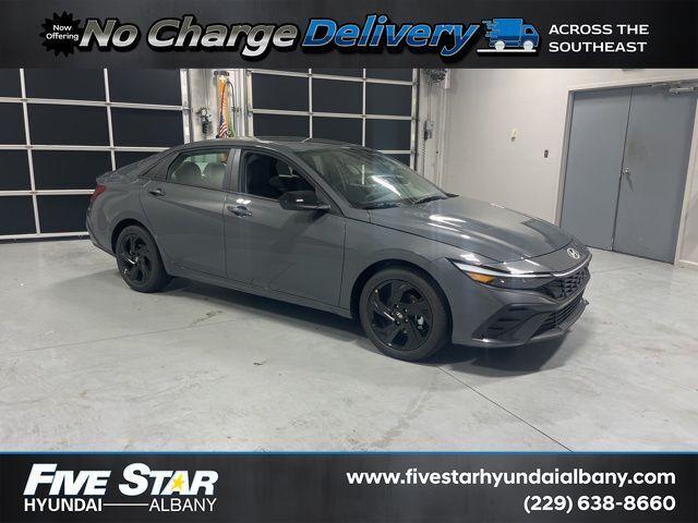 Hyundai Elantra 2026
