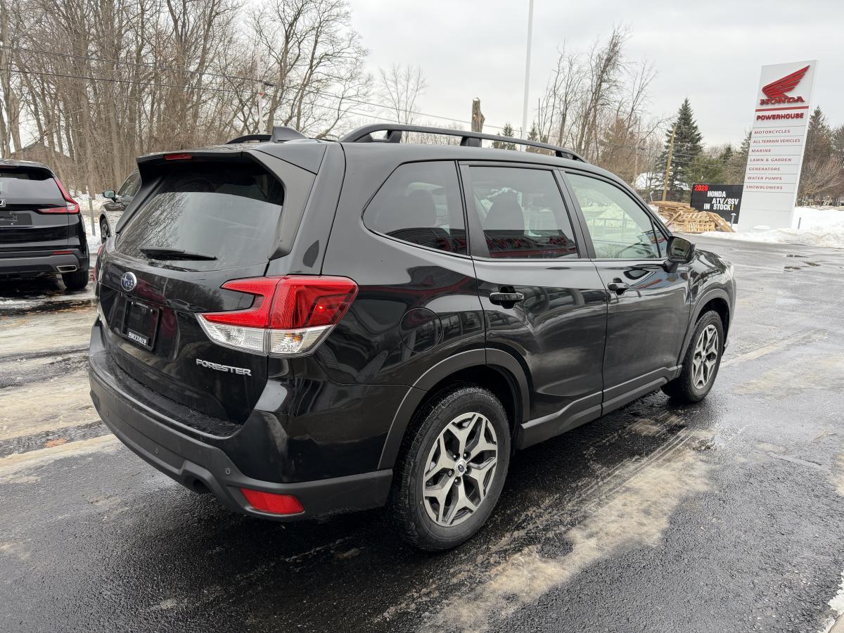 Subaru Forester 2023