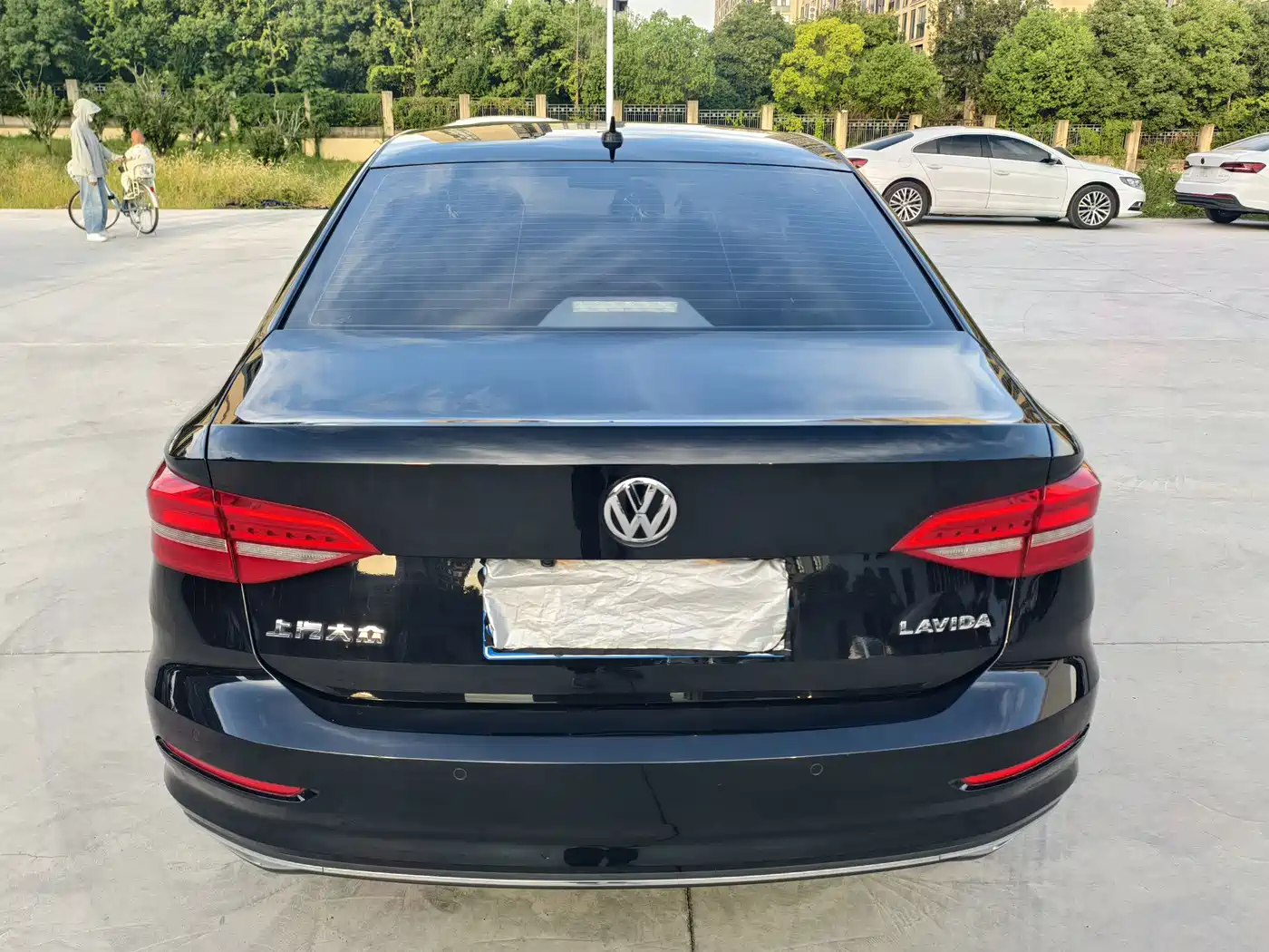Volkswagen Lavida 2021