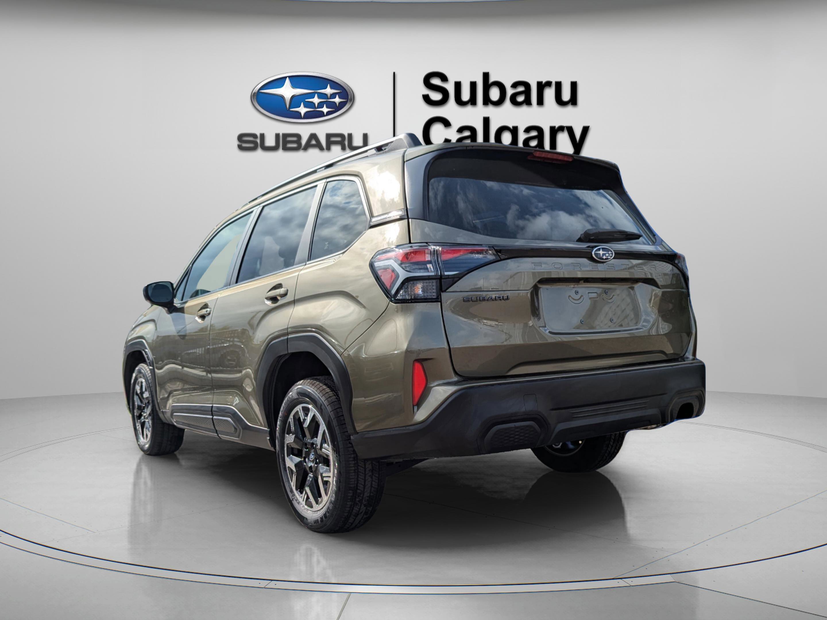 Subaru Forester 2025