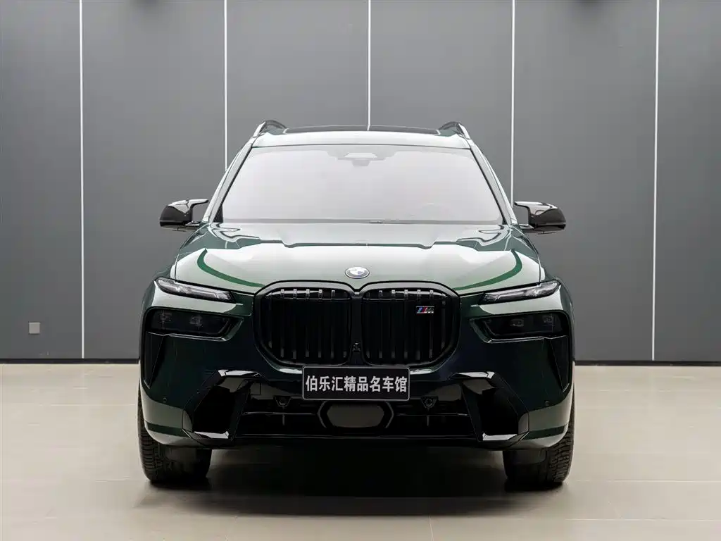 BMW X7 2025