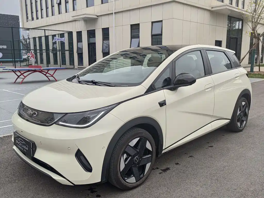 BYD Dolphin 2025