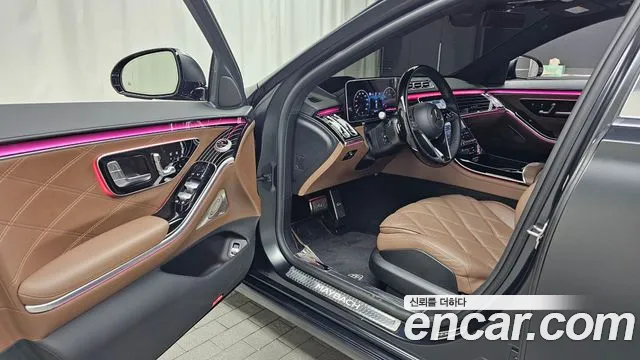 Mercedes-Benz S-Класс 2022