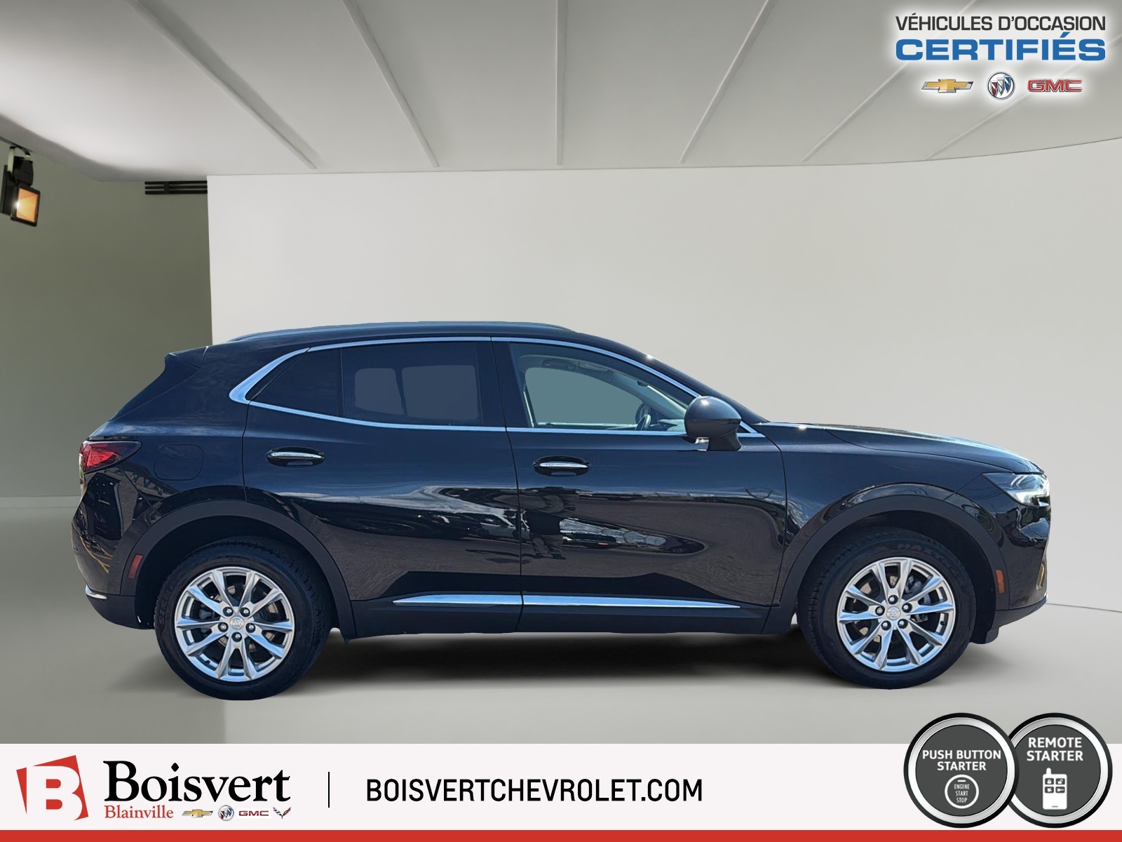 Buick Envision 2021