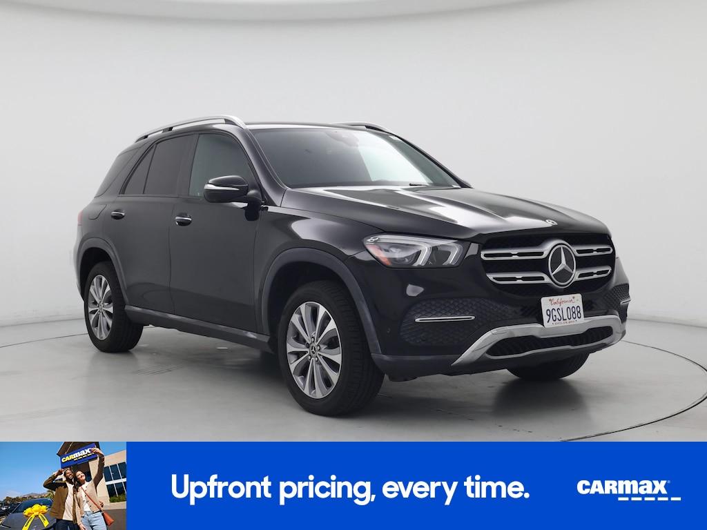 Mercedes-Benz GLE 350 2021