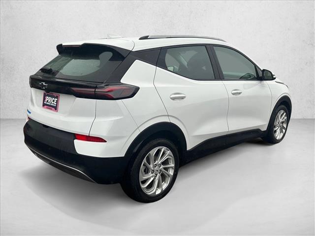 Chevrolet Bolt EUV 2023