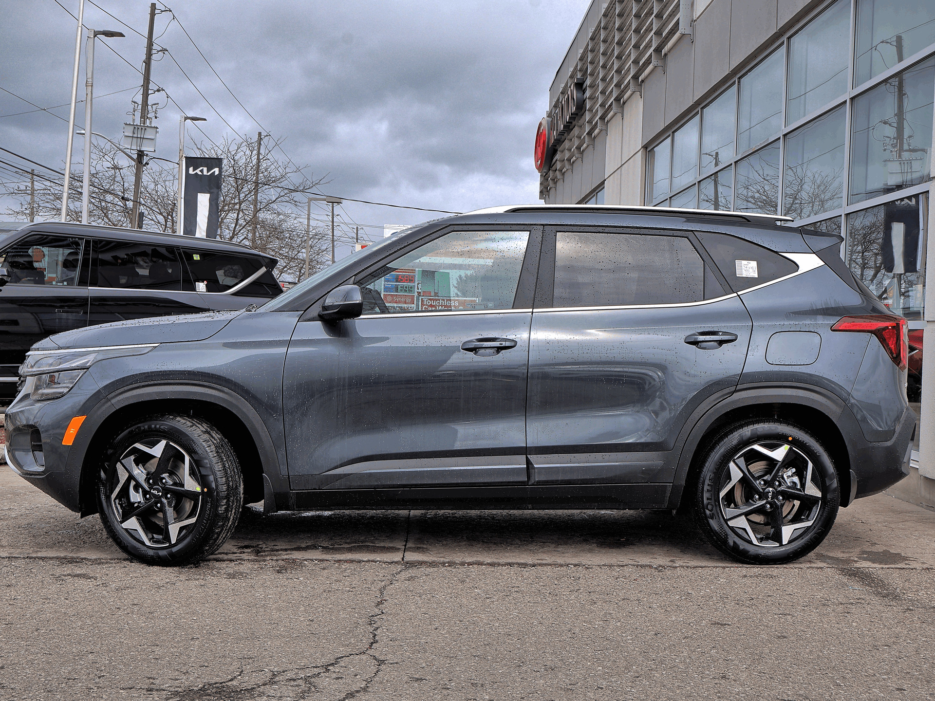 Kia Seltos 2026