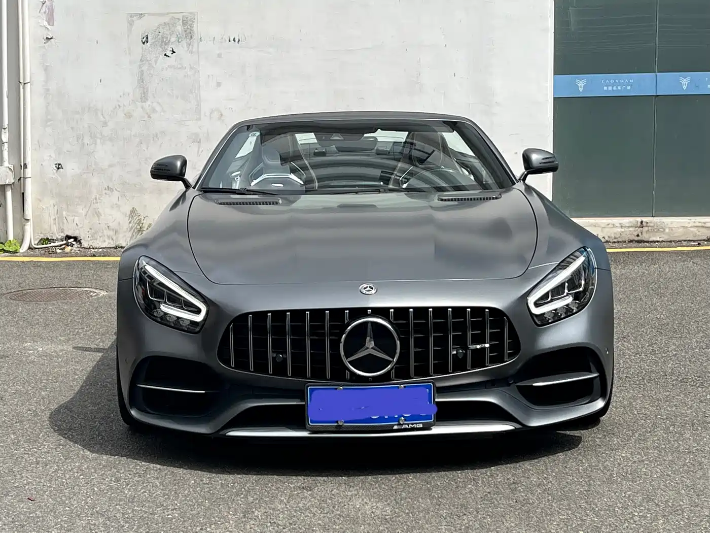 Mercedes-Benz AMG GT 2023