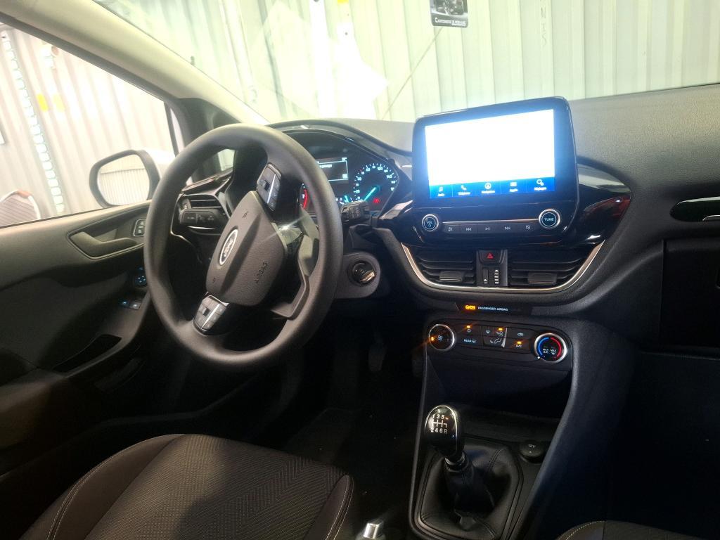 Ford Fiesta 2022