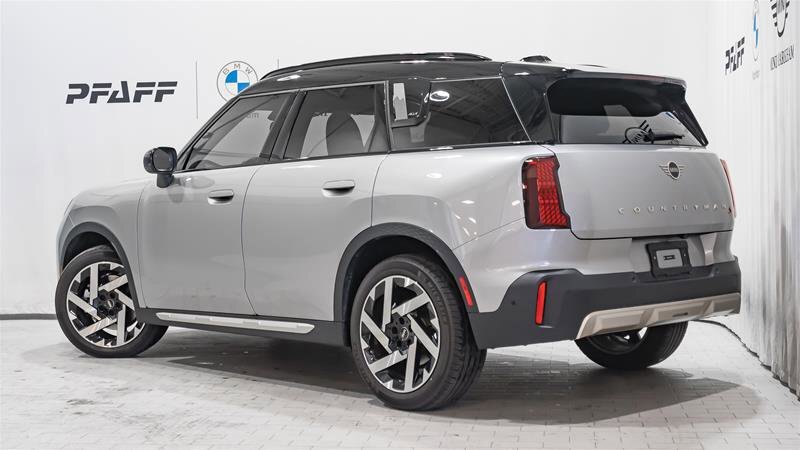 Mini Countryman 2025