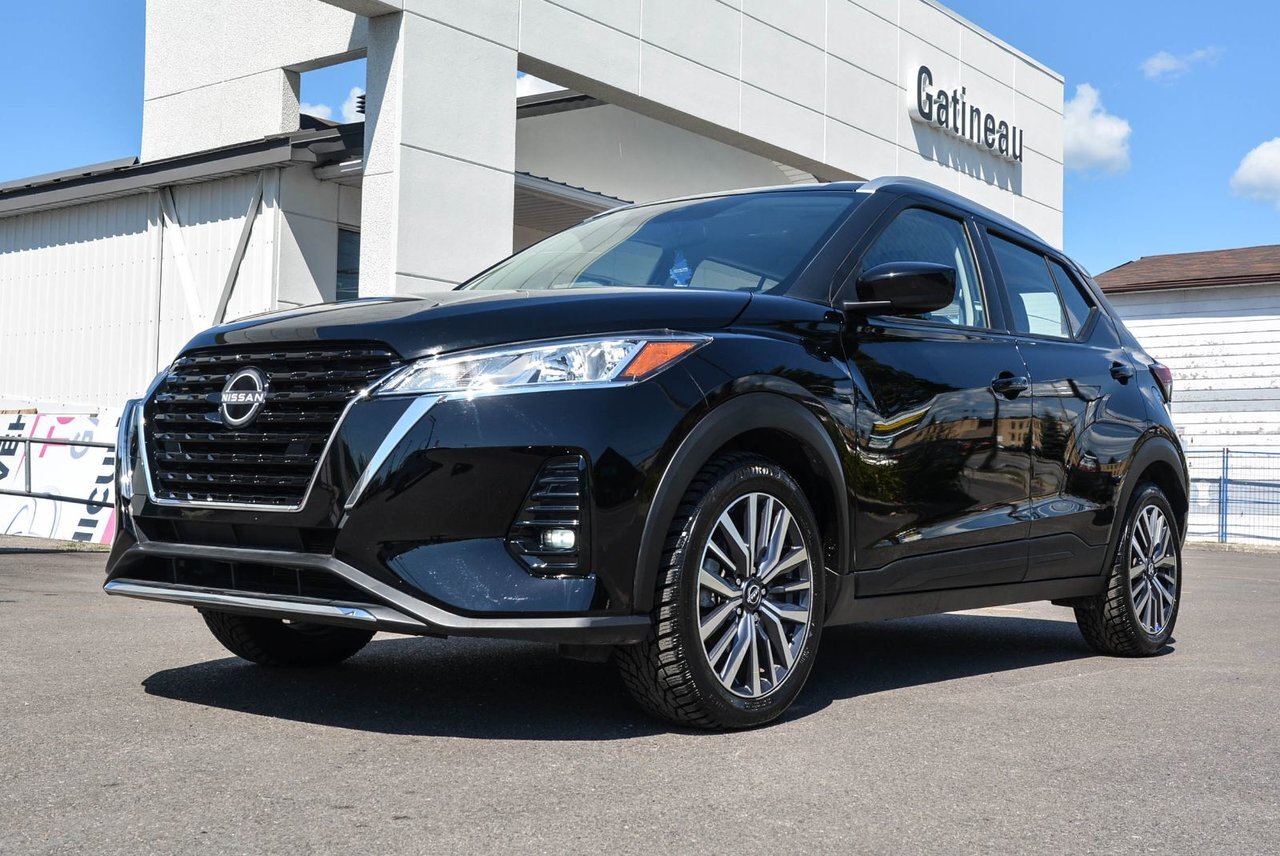 Nissan Kicks 2024