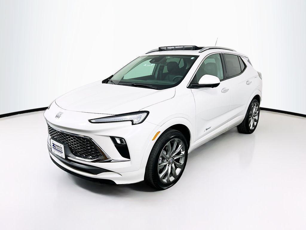 Buick Encore GX 2024