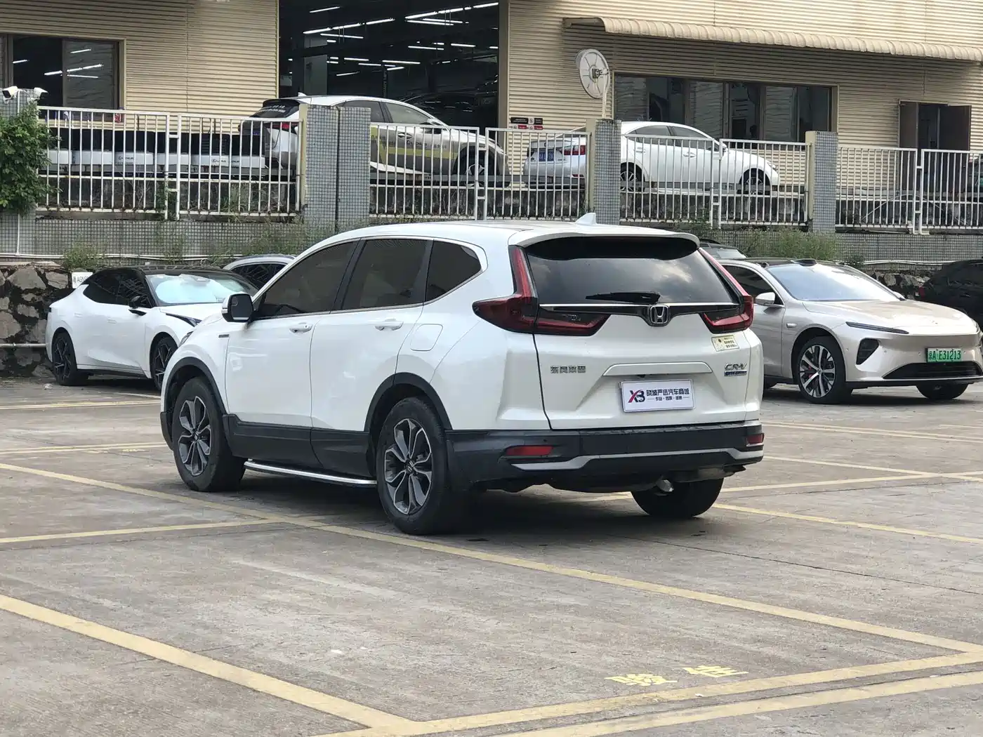 Honda CR-V 2021