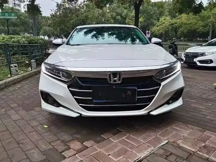 Honda Accord 2022