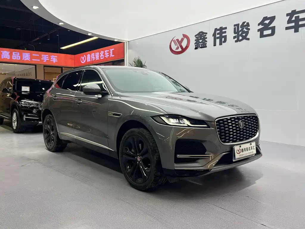 Jaguar F-Pace 2023