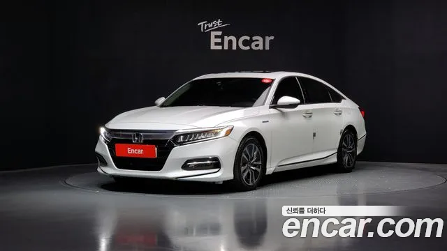 Honda Accord 2020