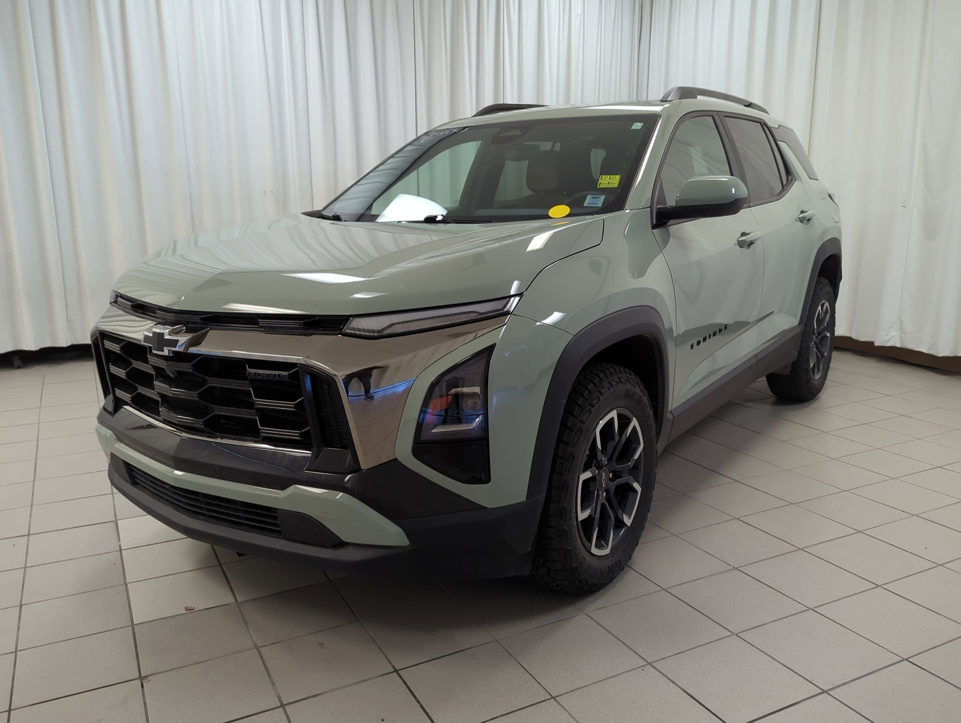 Chevrolet Equinox 2025