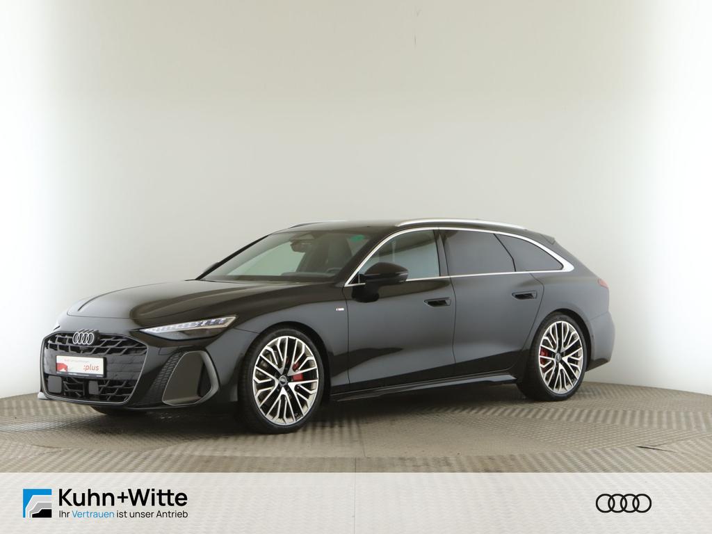 Audi A6 2025