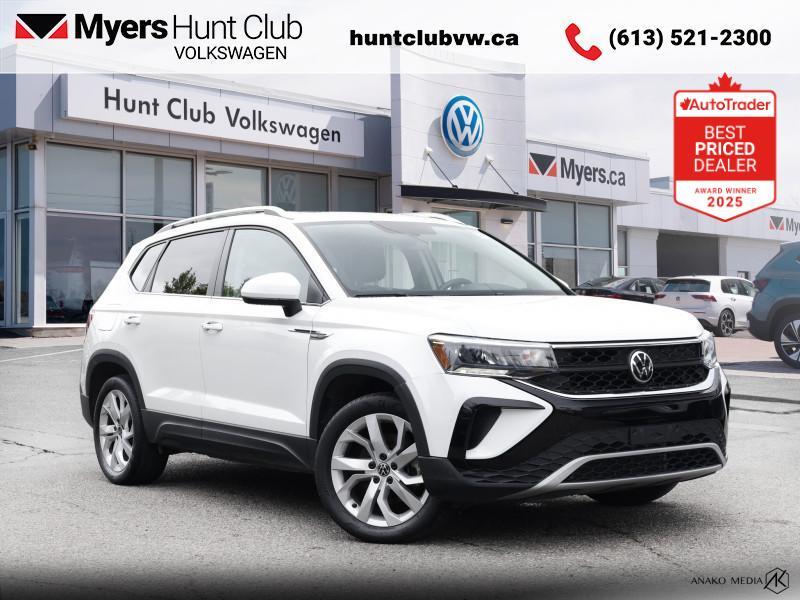 Volkswagen Taos 2022