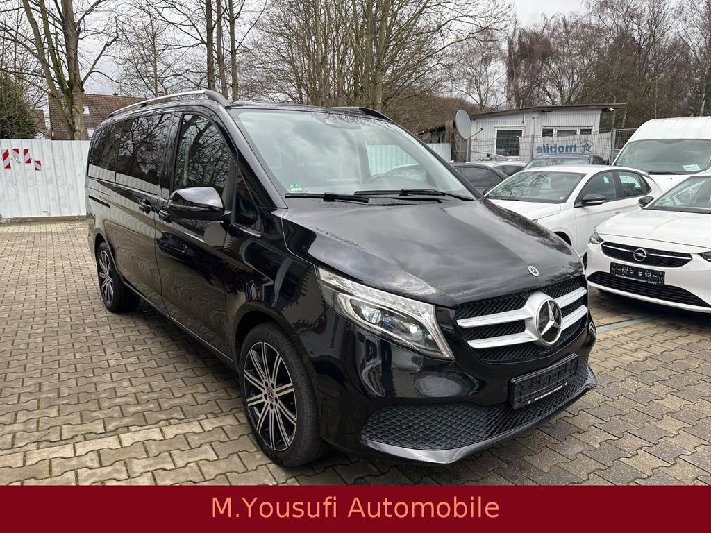 Mercedes-Benz V 300 2021
