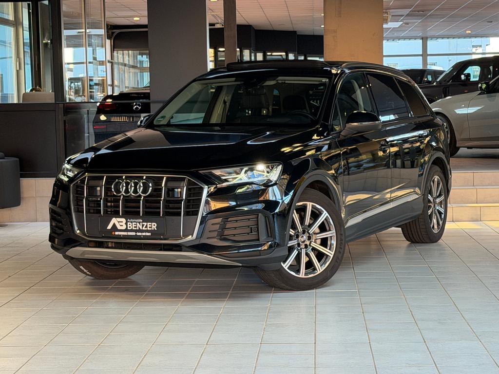 Audi Q7 2022